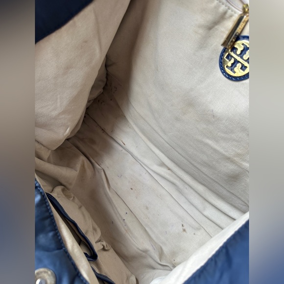 TORY BURCH Ella Tote Bag - Picture 7 of 8